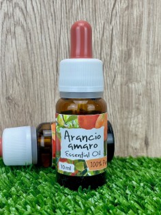 Olio essenziale di Arancio amaro, 10ml-Oli essenziali 2