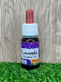 Lavander officinalis Essential Oil, 10ml