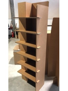 Espositore di Cartone per Spezie 2