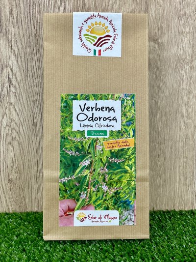 Verbena odorosa, herbal tea 50-500g, 1kg