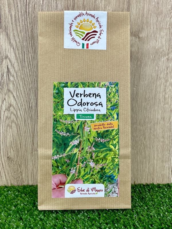 Verbena odorosa, herbal tea 50-500g, 1kg
