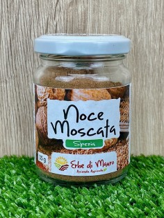 Nutmeg, spice