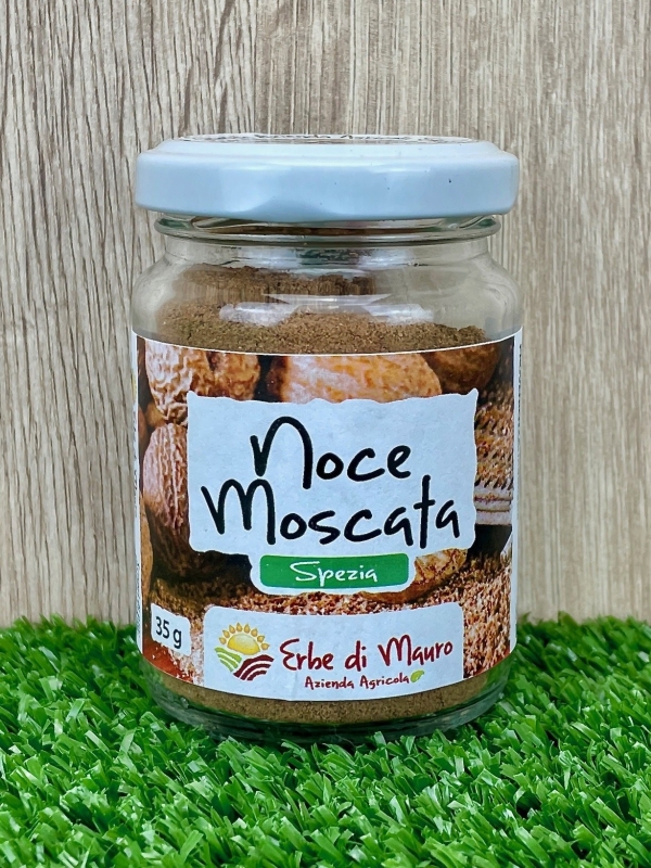 Nutmeg, spice