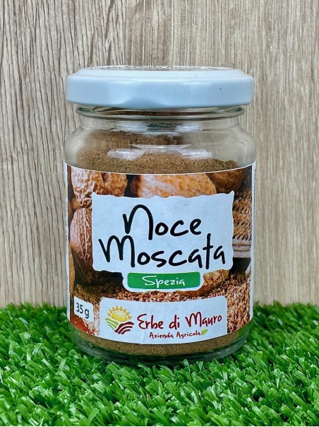 Nutmeg, spice