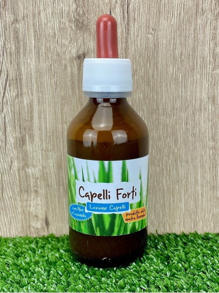 Ristrutturante per capelli all'Aloe Vera, 100ml-Cosmetici all'Aloe Vera