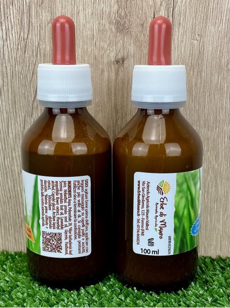 Capelli forti, rigenera e purifica i capelli. Con Aloe e Lavanda, 100ml-Cosmetici all'Aloe Vera