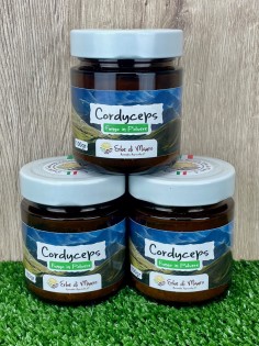 Cordyceps militaris, powder 80g 2