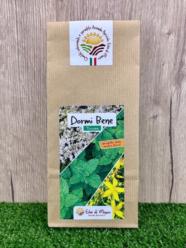 Pacchetto regalo, Tisane rilassanti-Regali di Natale