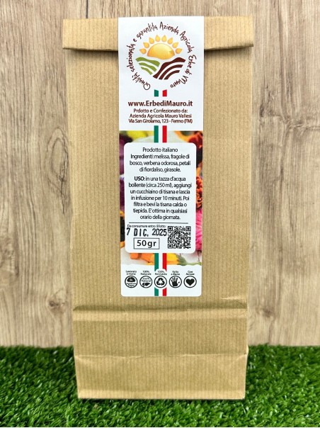 Sweet Flowers Mix, Herbal tea