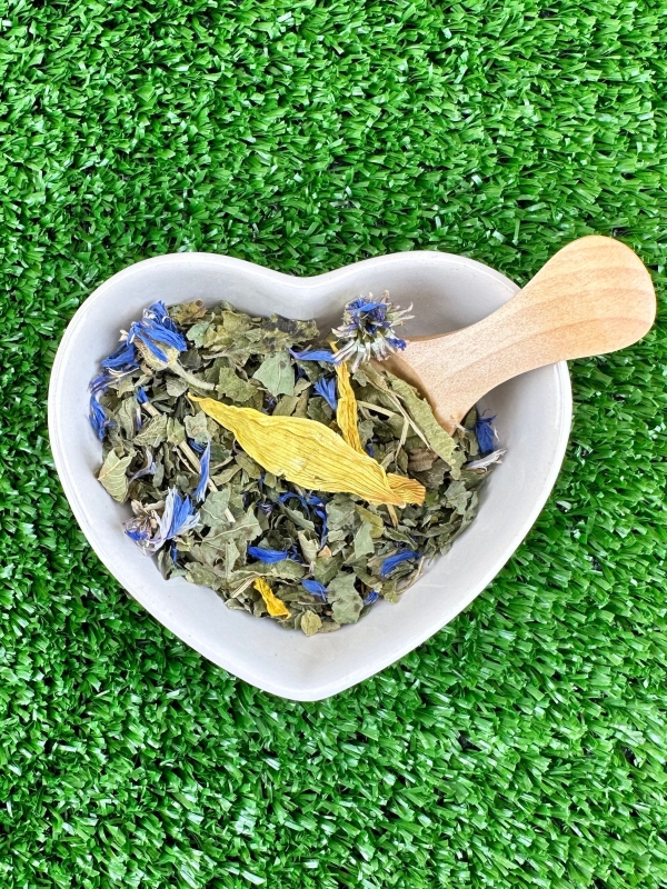 Fiori Golosi Mix,Tisana 50-500g, 1kg-Tisane rilassanti