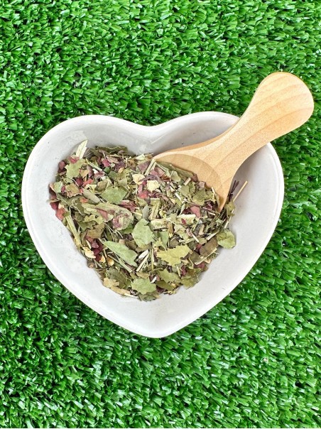 Circolazione e Cellulite, Tisana 60g-500g, 1kg-Tisane ed Essiccati