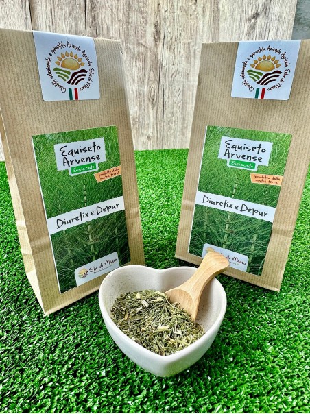 Equiseto Arvense, Tisana 50-500g, 1kg-Tisane diuretiche