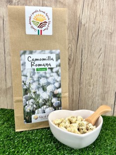 Camomilla Romana, Tisana 40g-Tisane digestive 2