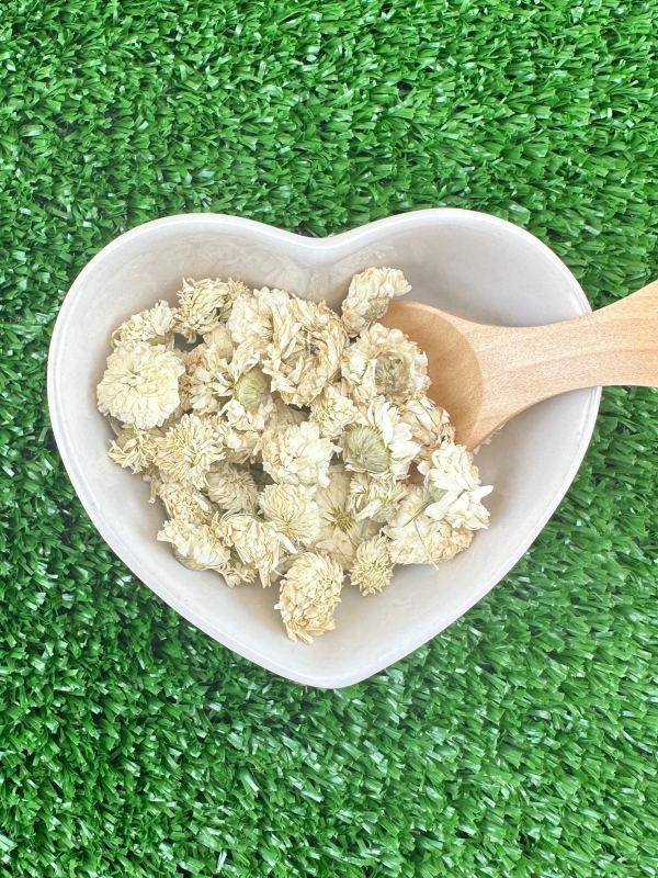 Camomilla Romana, Tisana 40g-500g-Tisane digestive