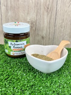 Artemisia Annua in polvere 50g e 500g-Erbe essiccate 2