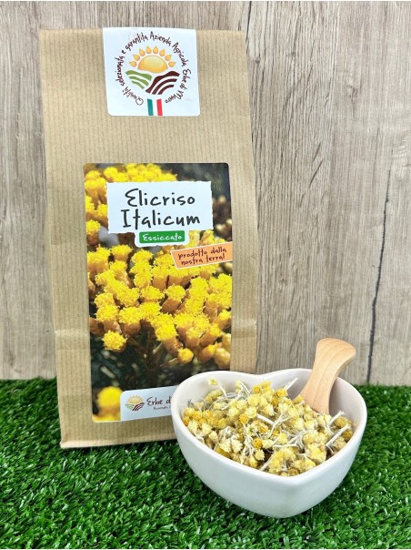 Helichrysum Italicum, Herbal tea 60g