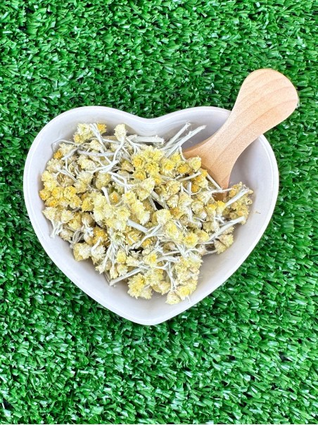 Elicriso Italicum, Tisana 60-500g, 1kg-Tisane ed Essiccati