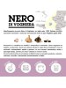 Black Garlic from Voghiera (Italy), Fresh, Fermented 50g