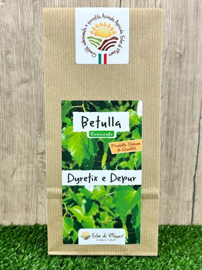 Birch, Herbal tea 80g