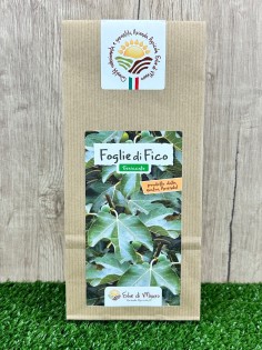 Foglie di Fico, Tisana 50-500g, 1kg-Tisane depurative