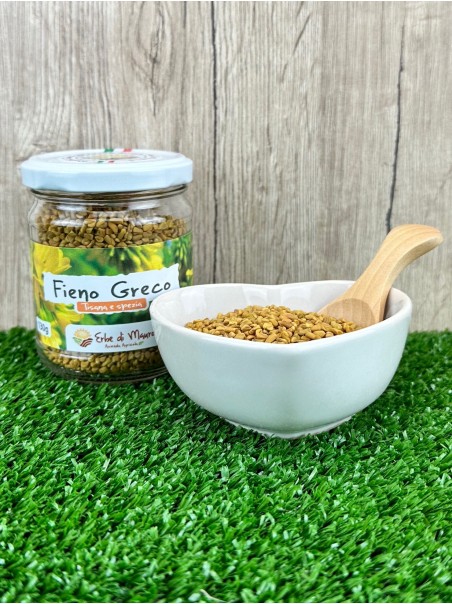 Fenugreek - Seed Infusion 130-500g