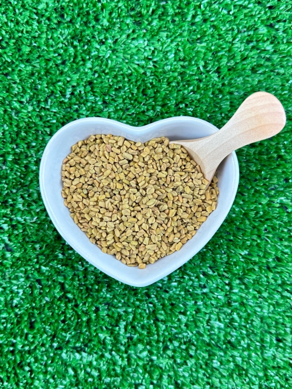 Fieno Greco, Infuso di Semi 130-500g, 1kg-Tisane depurative