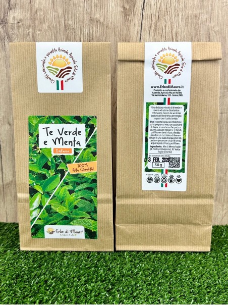 Moroccan Tea - Thirst-quenching and refreshing