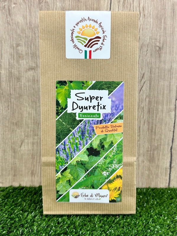 Super Dyuretix, Tisana 50-500g, 1kg-Tisane ed Essiccati