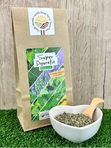 Super Dyuretix 50-500g, 1kg-Erbe essiccate