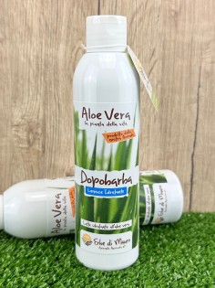 Aloe Vera After Shave Gel 2