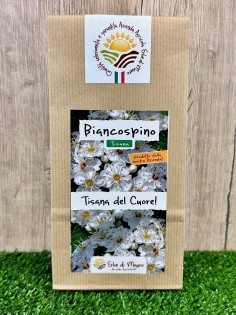 Biancospino, Tisana 50g-500g e 1kg-Tisane ed Essiccati