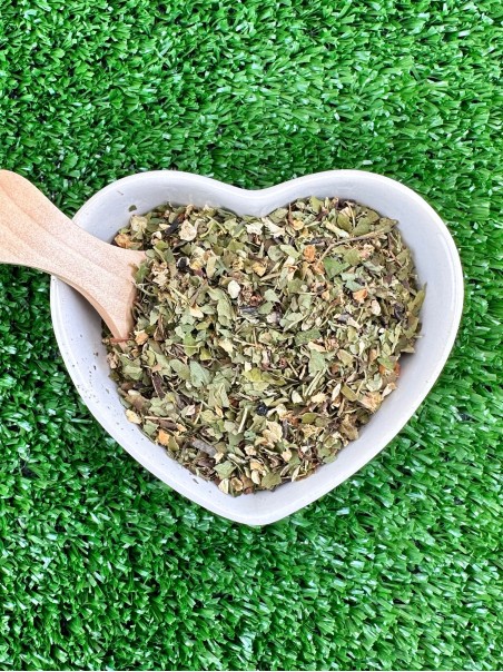 Hawthorn, Herbal tea