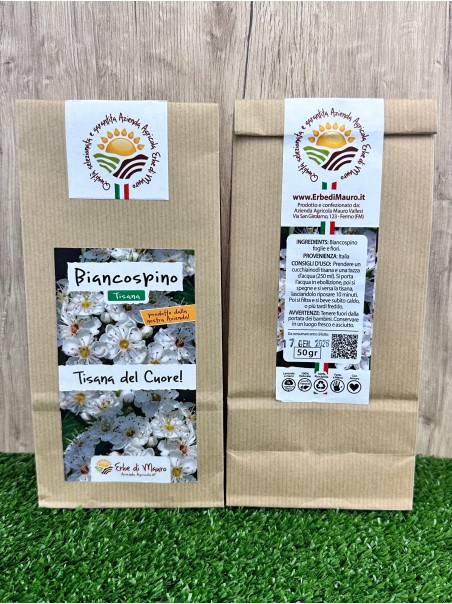 Hawthorn, Herbal tea