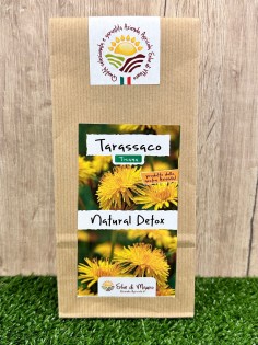 Tarassaco foglie, Tisana 60-500g, 1kg-Tisane diuretiche