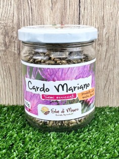 Cardo Mariano, Tisana 110g-Tisane depurative