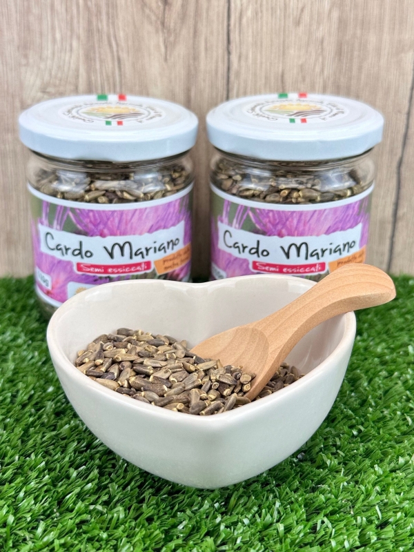 Milk Thistle, Herbal tea