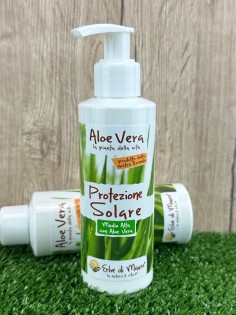 Protezione solare all’Aloe Vera SPF 50+, 200ml-Creme per l'Estate 2