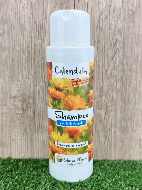 Shampoing au Calendula 250ml