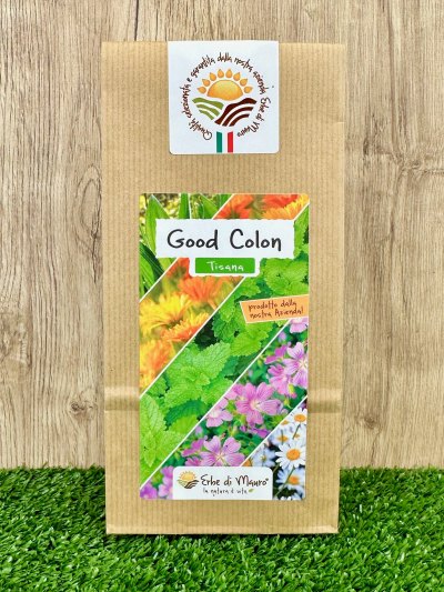 Good Colon, Herbal tea 50g