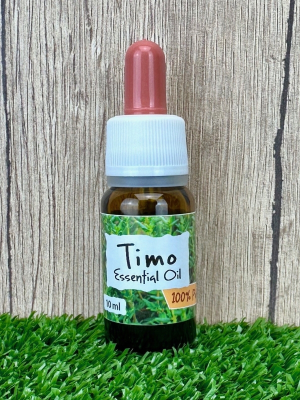 Olio essenziale di Timo, 10ml-Oli essenziali