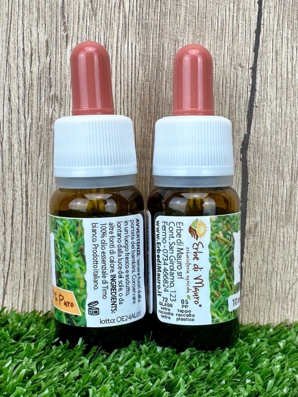 Huile essentielle de Thym, 10ml