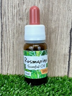 Rosemary essential oil, 10ml