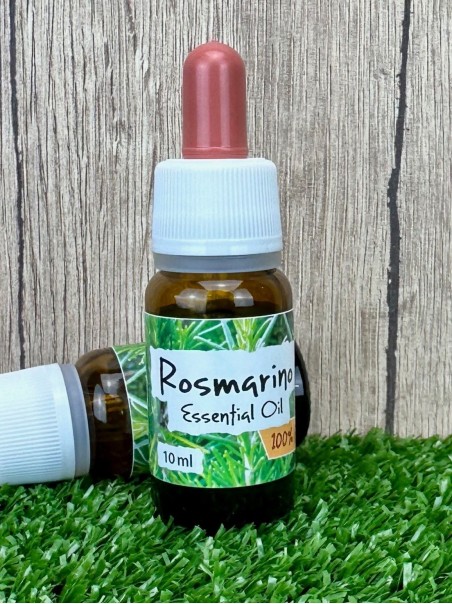 Huile essentielle de Romarin, 10ml