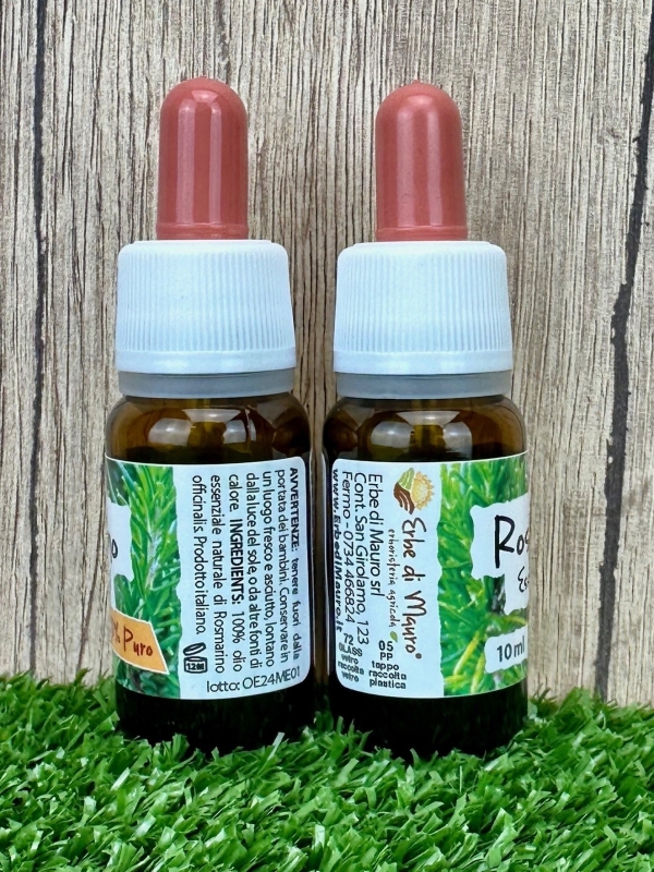 Huile essentielle de Romarin, 10ml
