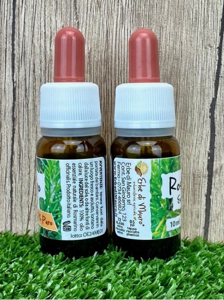 Huile essentielle de Romarin, 10ml