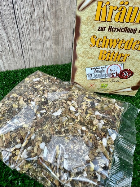 Miscela di erbe Svedesi di Maria Treben-Maria Treben