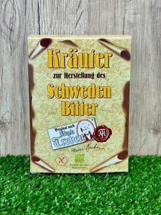 Swedish herbal blend by Maria Treben