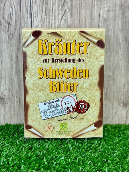 Miscela di erbe Svedesi di Maria Treben-Maria Treben