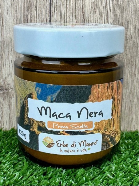 Poudre de Maca Noire