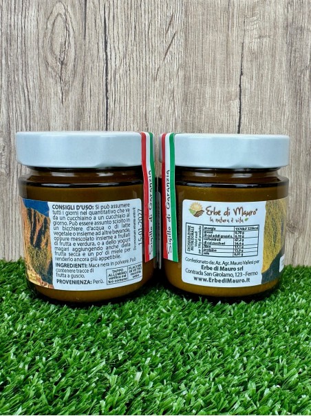 Poudre de Maca Noire